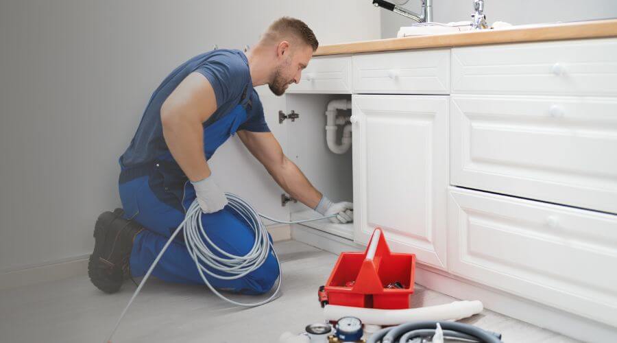 Professional emergency leak repair services in Godley, TX